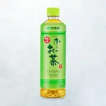 おーいお茶【460ml】(麺や 日木うどん 大通店)