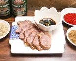 牛肉の煮込み（李記 小籠包専門店・タピオカ専門店）