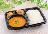 キーマカレー弁当 Beef keema curry bento（DONER KEBAB）