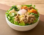 極うま牛プルコギと10種類のナムルビビンバ（野菜食人ビビンバ専門店 大久保本店）