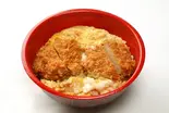 ヒレかつ丼（とんかつ 新宿さぼてん 大倉山駅前店）