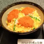 ヒレかつ丼（ちから餅 阪急塚口店）