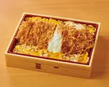 柔らかヒレかつ丼(とんかつ専門店 恵比寿かつ彩本店)