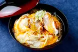 ヒレかつ丼（さぬきうどん・どんぶり 博好 西新店）