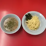 醤油つけ麺1.5玉(Syoyu Tsukemen 1.5)（ダージリンスパイス潮見店）