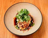 大山鶏のよだれ鶏（大連餃子基地DALIAN 町田東急ツインズ店）