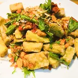 花椒ナス(華宴 2号店)
