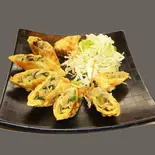 北京風はる巻き Peking-Style Spring Roll(中国料理 みんらく)