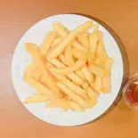 ポテト（YUMMY KEBABときわ台）