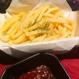 ポテト（トマホークカレー）