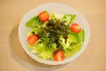 チョレギサラダ（CAFE LOUNGE shuhari Kobe Kitanozaka）