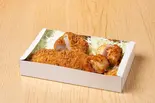 ヒレかつ＆唐揚げ（広尾とんかつひとみ）