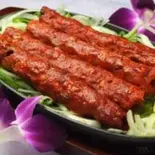 シシカバブ Sheek Kabab4P（インドエスニック料理カシミール Indian Ethnic Food Kashmir）