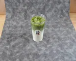 マッチャラテ(アイス)（cafe そのまま）