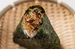 しらす昆布（むすびや くまさん）