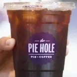 オーガニックアイスコールドブリューorganic iced cold brew coffee オーガニックコーヒー ORGANIC COFFEE(ザパイホールロサンゼルス西麻布)