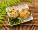 選べる焼おにぎり2個セット(どうらく亭)