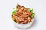ハワイアンポキ丼 至高の胡麻ポキSesame Poke Bowl ハワイアンヘルシーローカルフード（アヒポキ豊洲店ヘルシーポキボウル＆サラダの店）