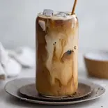 Ice Coffee（KHUKURI CURRY＆CAFE INDIAN NEPALI RESTAURANT）