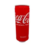 コカ・コーラ細缶（粉もんてんてん）