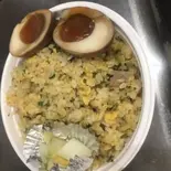 高菜炒飯（白蘭酒家）