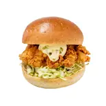 【NEW】マヨペーニョバーガー（チョアチキン学園店 CHOA CHICKEN GAKUEN）