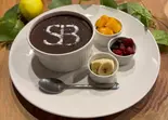チョコクラッキングアサイーボウル（secret base）