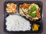 回鍋肉弁当（中華料理 北京亭 戸田公園店）