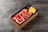 和牛炙り弁当(みやざき亭)