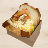 トッポギエッグサンド（HOKKAIDO DELI TRUCK）