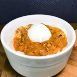 温玉チキンカレー（うま味家マサラ 武蔵境店）