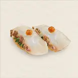 梅しそ真鯛（回転寿司みさき イオン港南台店）