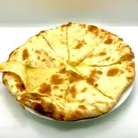 Cheese naan (チーズナン)（インドスパイシーイエティ 八田店）