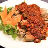延辺風羊の肋骨（聚楽飯店）
