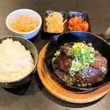 上ハラミ弁当(MOW)
