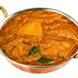 シュリンプドピヤザ shrimp dopiyaza(ザ・コックハウス INDIAN RESTAURANT THE COOK HOUSE)