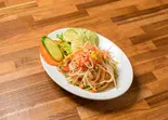 パパイヤサラダ(VINTAGE The Nepali Kitchen)
