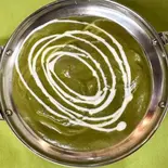 サグポーク Saag Pork（Namaste Indian ＆ Nepali Restaurant）