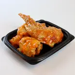 クリスピーチキン ヤンニョムマヨ（チキンとナムル）