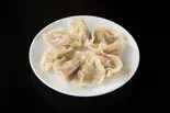 水餃子(8個) Boiled Gyoza Dumpling (8 Pieces)(上海亭 竹ノ塚店)