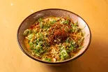 鶏白担々麺（濃厚鶏そば 葵）