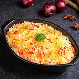 プラーオライスpulao rice（本格カレースターケバブ ビリヤニ ハラル専門店）