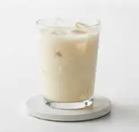 バナナジュース（土晩限定カレー四畳半帝国）