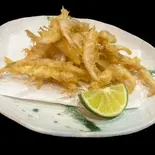 白海老唐揚げ（そば 冷泉）