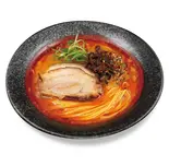 赤豚豚ラーメン あっさり（麺房豚くらふと）