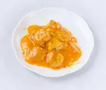 海老マヨネーズ和え（博味菜館）
