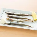 ししゃも 4本(Fusion Kitchen)