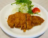 ローストンカツセット（洋食屋ハル）