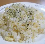 ガーリックライス GarlicRice（ニューナマステインディアンレストラン）