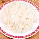 プレーンライス/Plain Rice（スマイル キッチン）